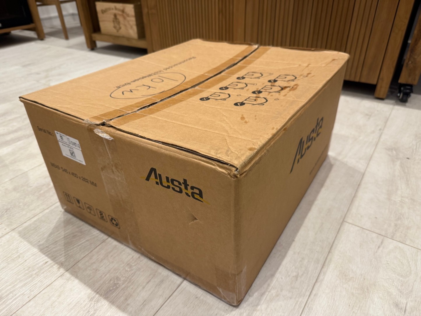 10kW Hybrid Inverter Three Phase | Ex-Display