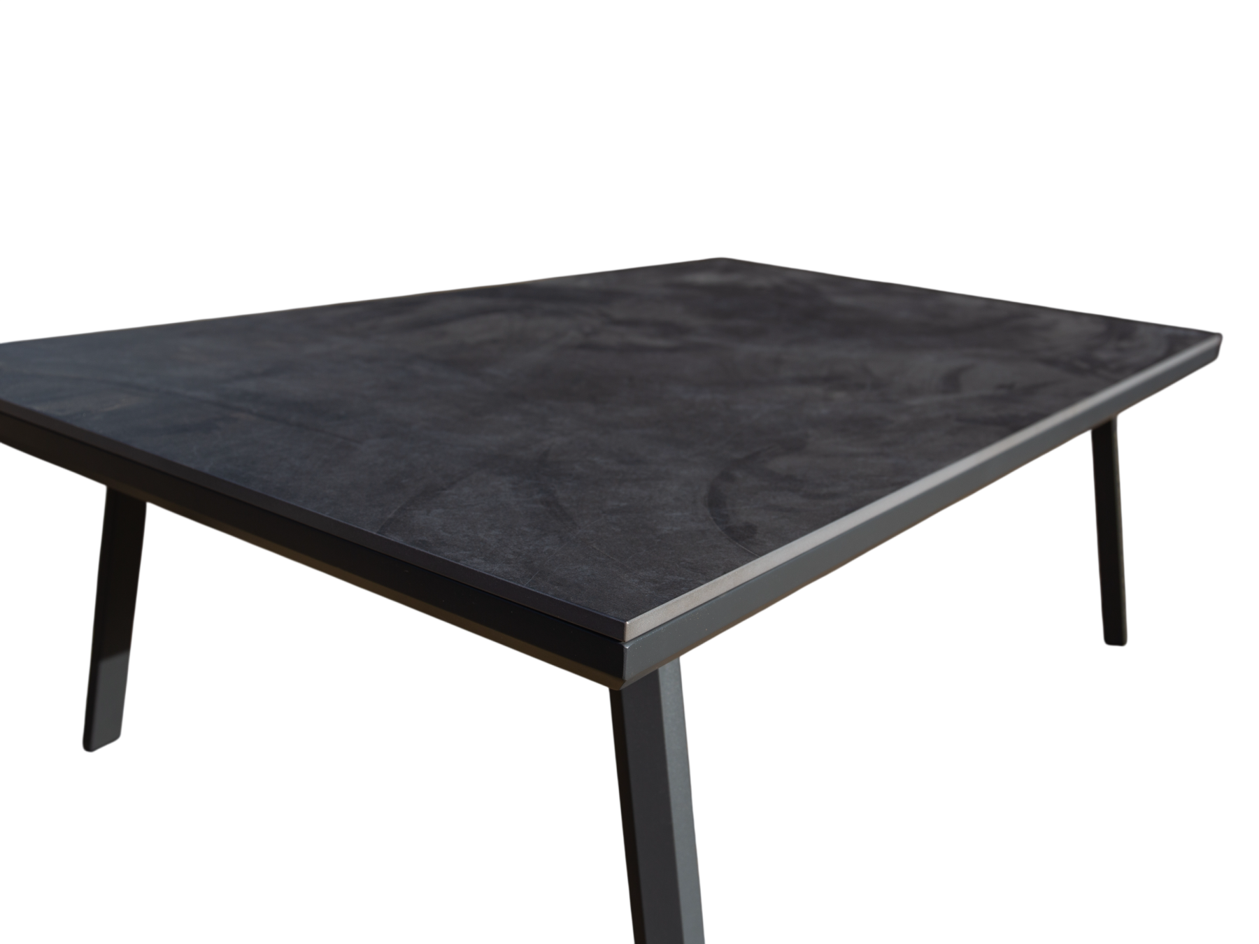 Greece Aluminium Garden Coffee Table