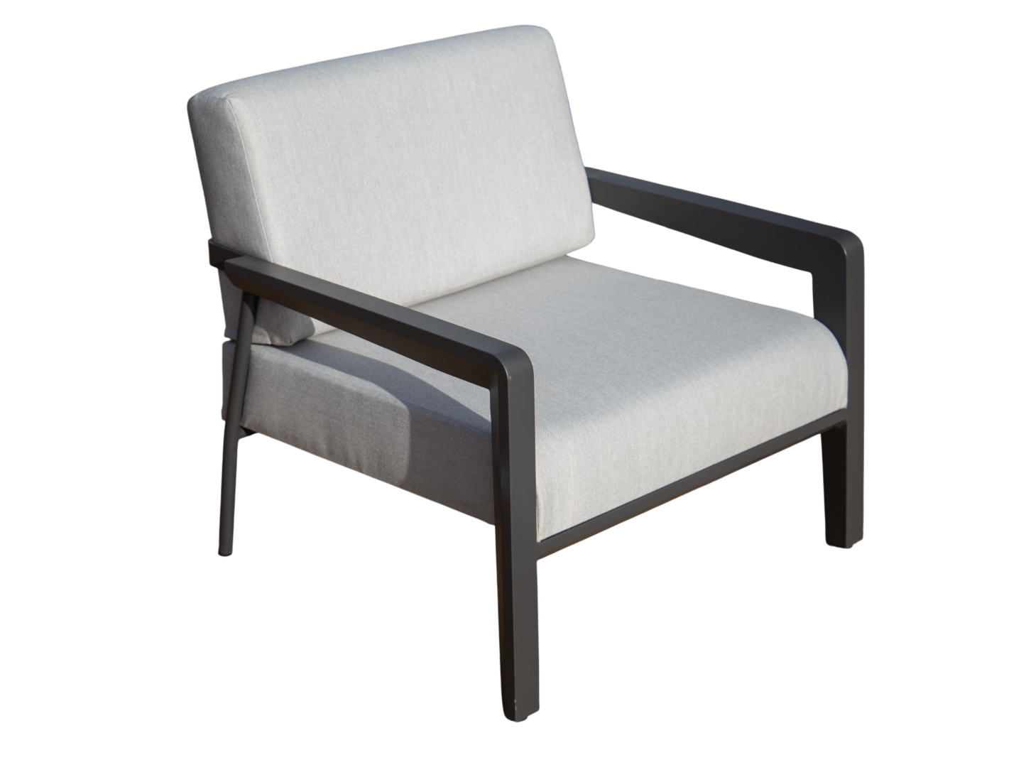 Greece Aluminium Garden Armchair