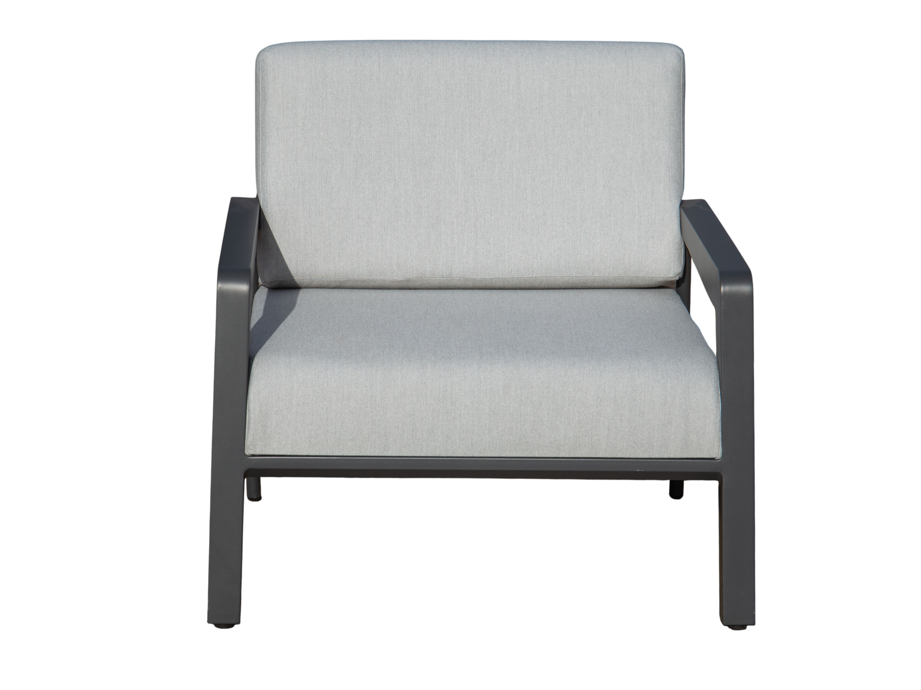 Greece Aluminium Garden Armchair