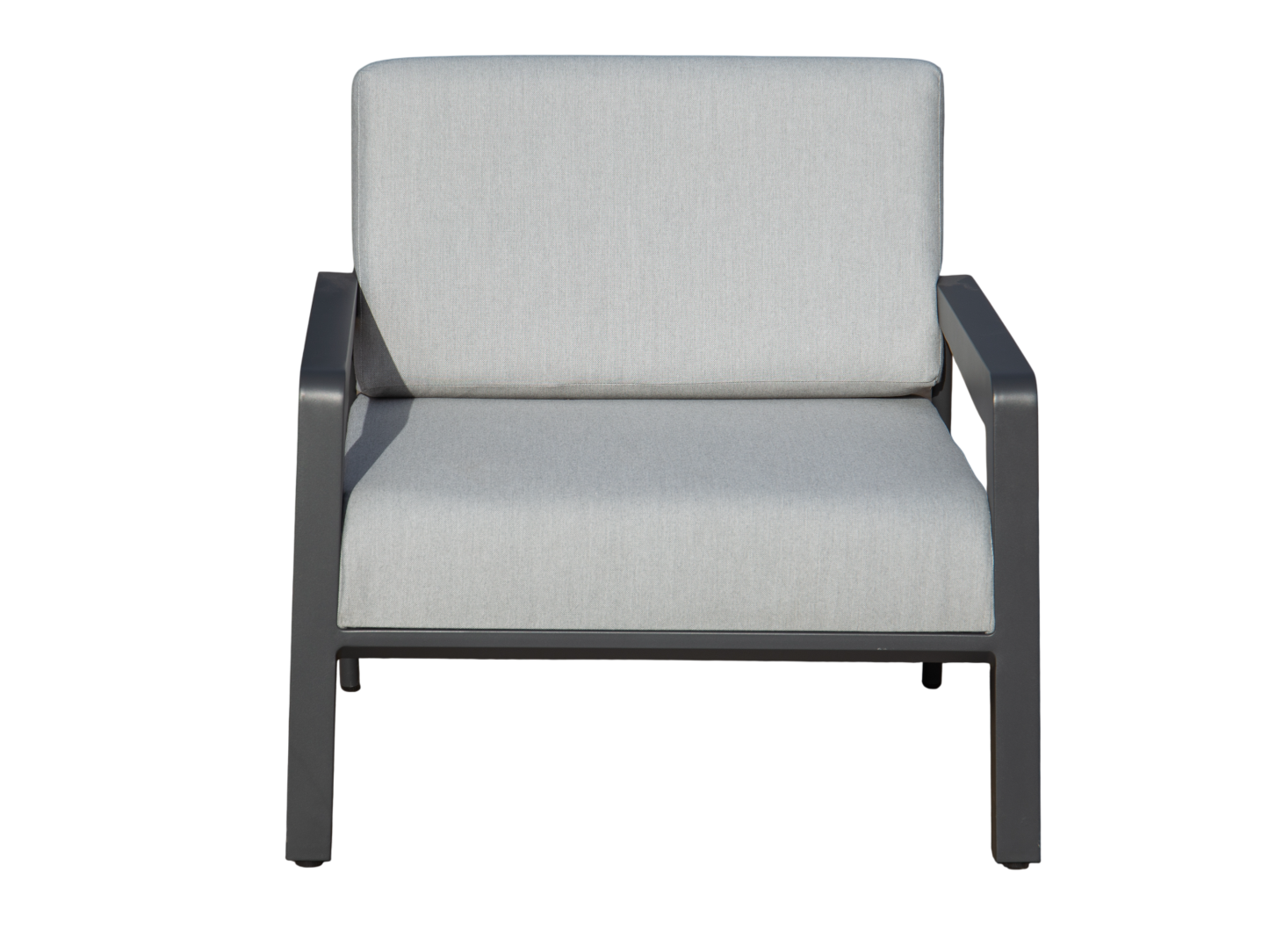 Greece Aluminium Garden Armchair