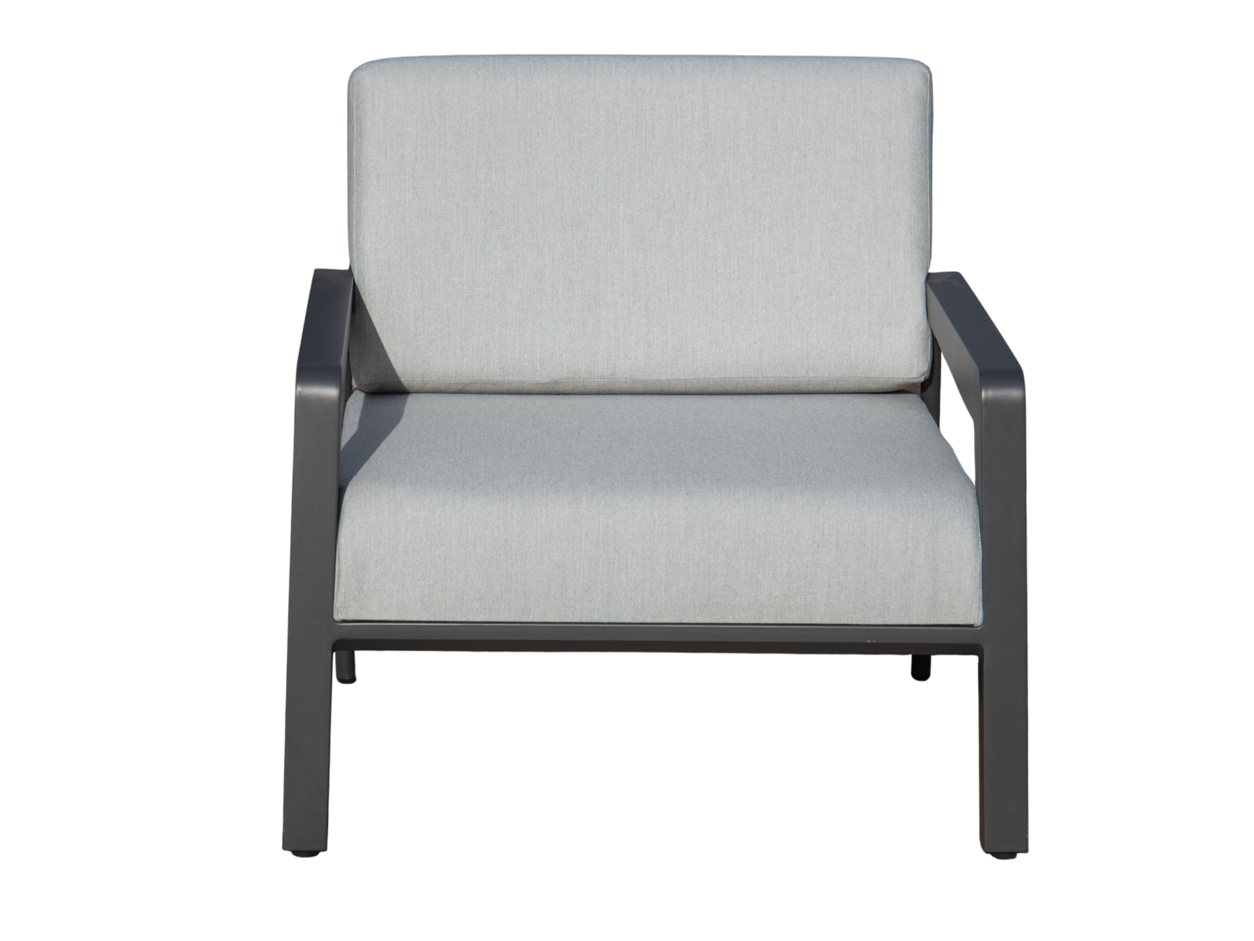 Greece Aluminium Garden Armchair