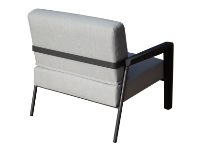 Greece Aluminium Garden Armchair