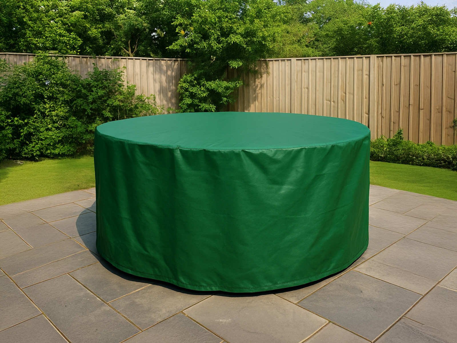 Round Suite Cover | Large-Garden Furniture Centre-LowRange,Under 100,Accessories,Reduced Weather Covers,48Hour Dispatch-{collection_title}