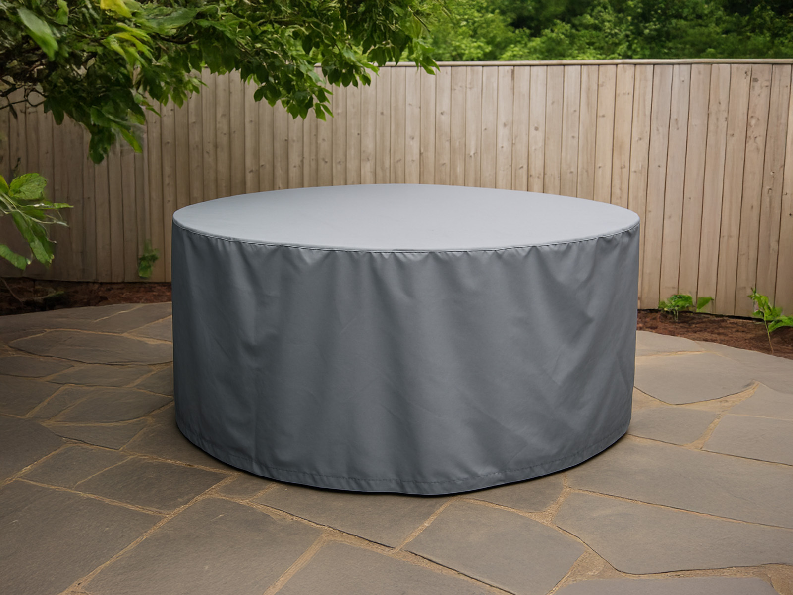 Round Suite Cover | Large-Garden Furniture Centre-LowRange,Under 100,Accessories,Reduced Weather Covers,48Hour Dispatch-{collection_title}