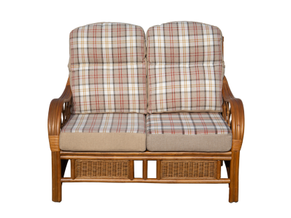 Hampton Sofa | Brown Wash