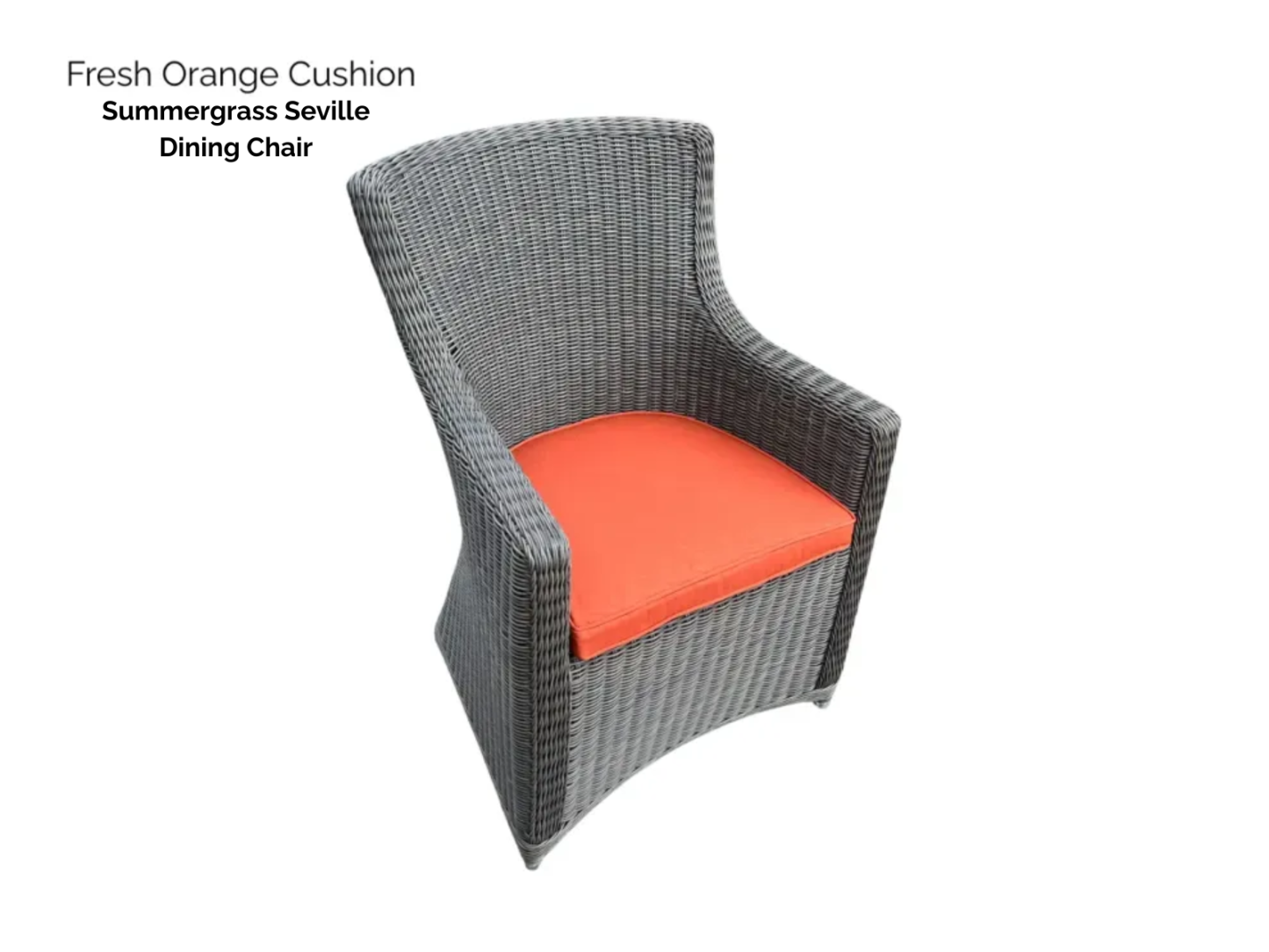 Summergrass 8 Chair Round Dining Set