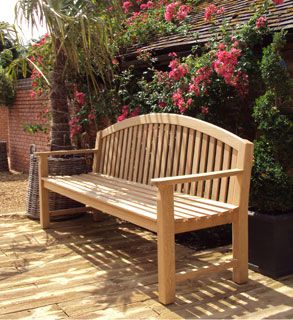 Henley 2m Bench 