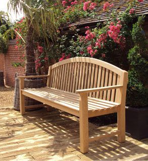 Henley 2m Bench 