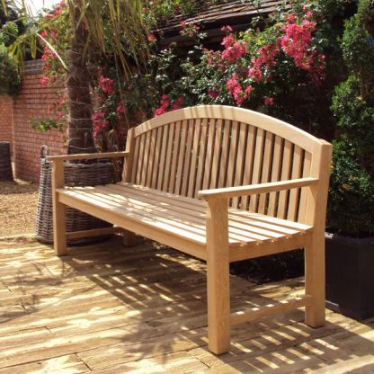 Henley 2m Bench 