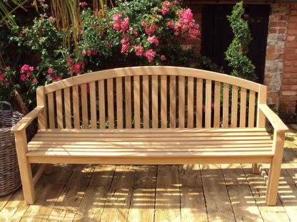 Henley 2m Bench 