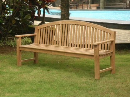 Henley 2m Bench 