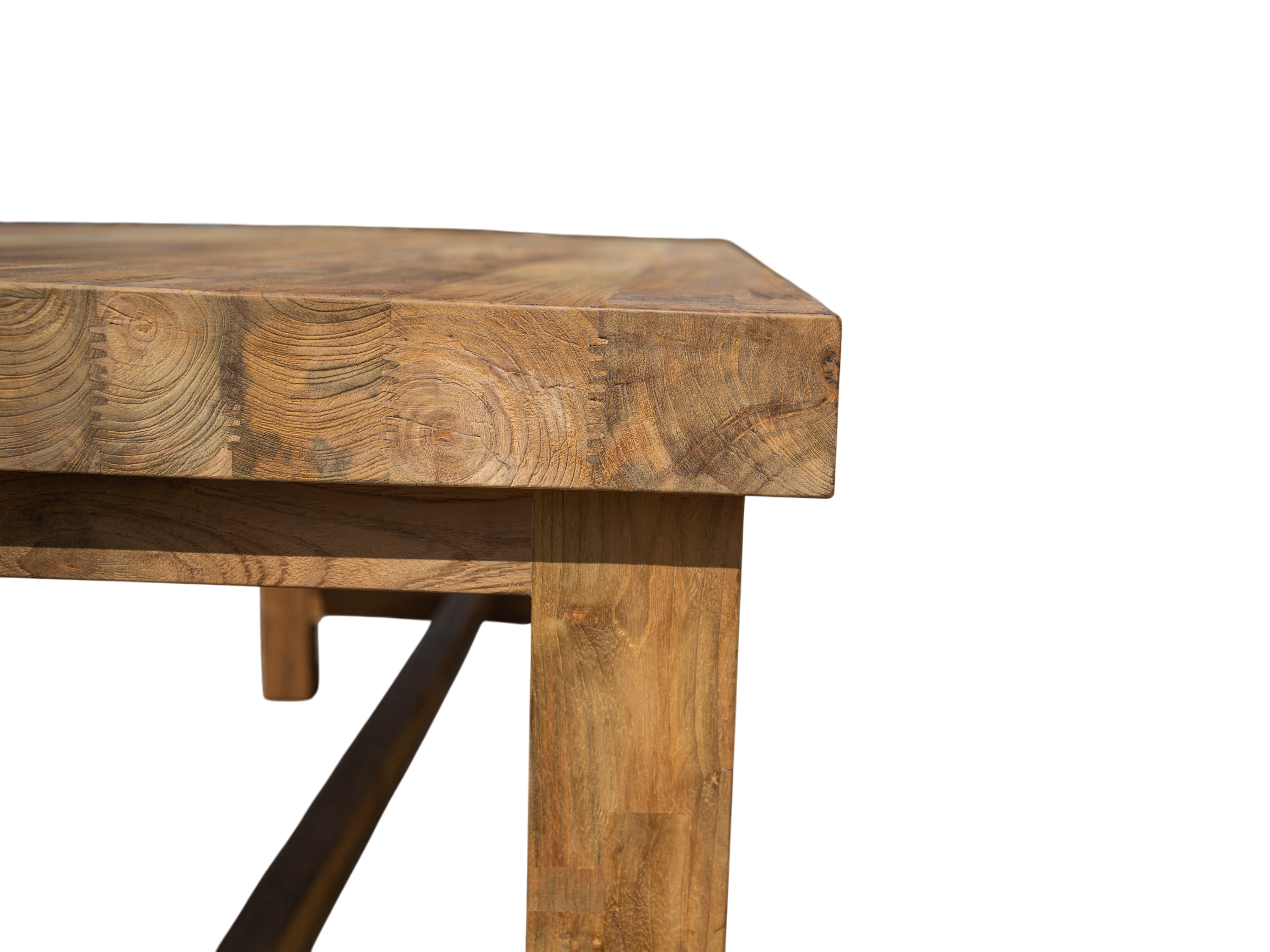 Himalayan Teak Bar Table-Garden Furniture Centre-Indoor Dining,HighRange,Outdoor Dining,Teak,Outdoor Furniture,Teak Garden Furniture,Bars & Bar Sets,The Bari Outdoor Kitchen Range,Tables,Teak Tables,Outdoor Kitchen,Modular Furniture-{collection_title}