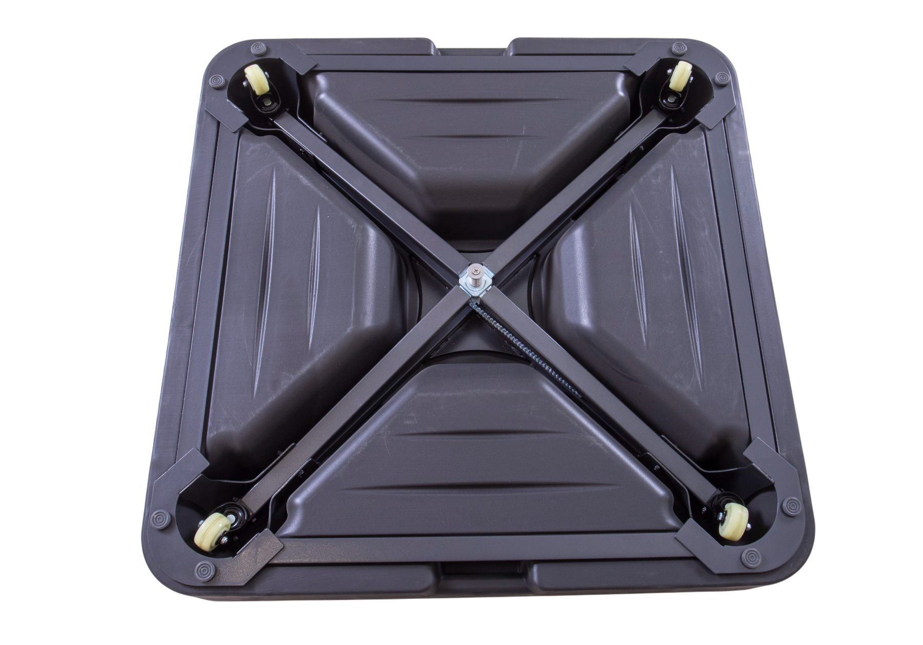 Fillable Plastic Base with Wheels | Cantilever Parasols-Garden Furniture Centre-LowRange,Parasol Bases Parasols,Parasol Bases-{collection_title}