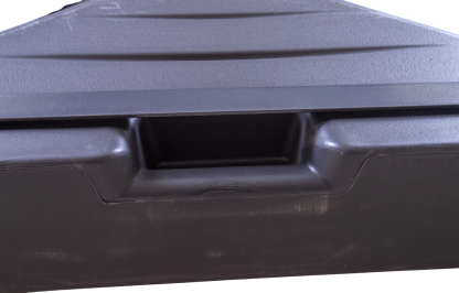 90kg Concrete Base with Wheels 