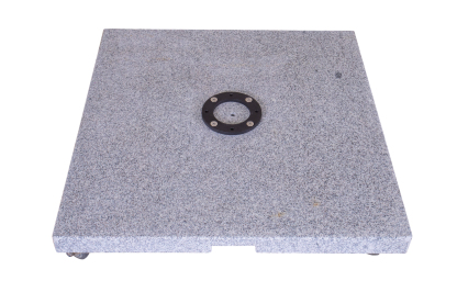 100kg granite base with wheels 