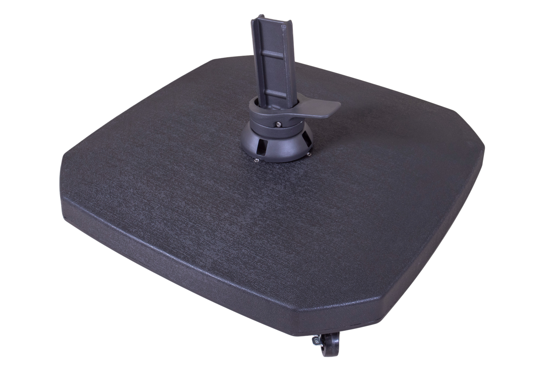 90kg Concrete Base with Wheels | Cantilever Parasols-Garden Furniture Centre-LowRange,Parasol Bases Parasols-{collection_title}