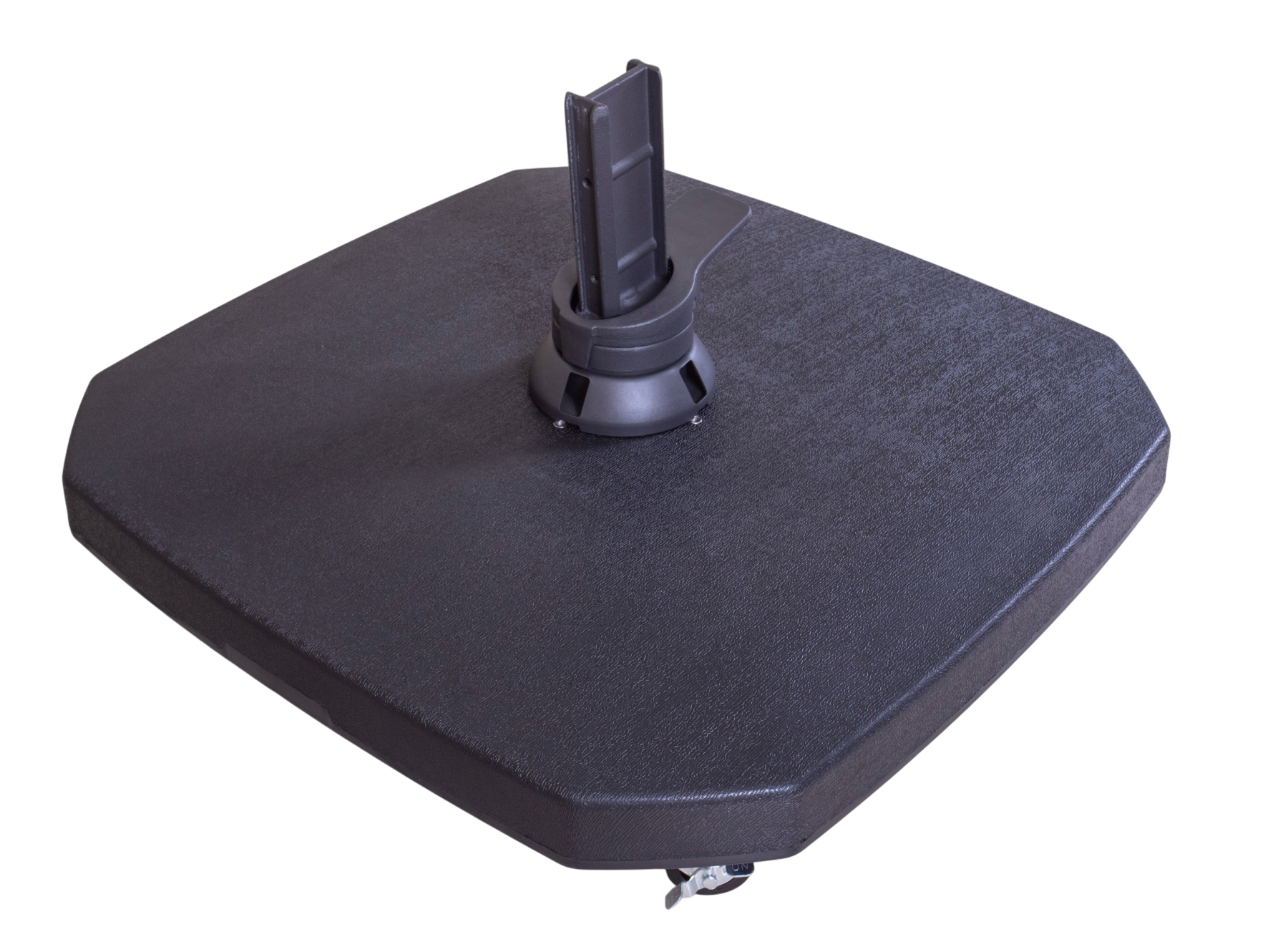 90kg Concrete Base with Wheels | Cantilever Parasols-Garden Furniture Centre-LowRange,Parasol Bases Parasols-{collection_title}