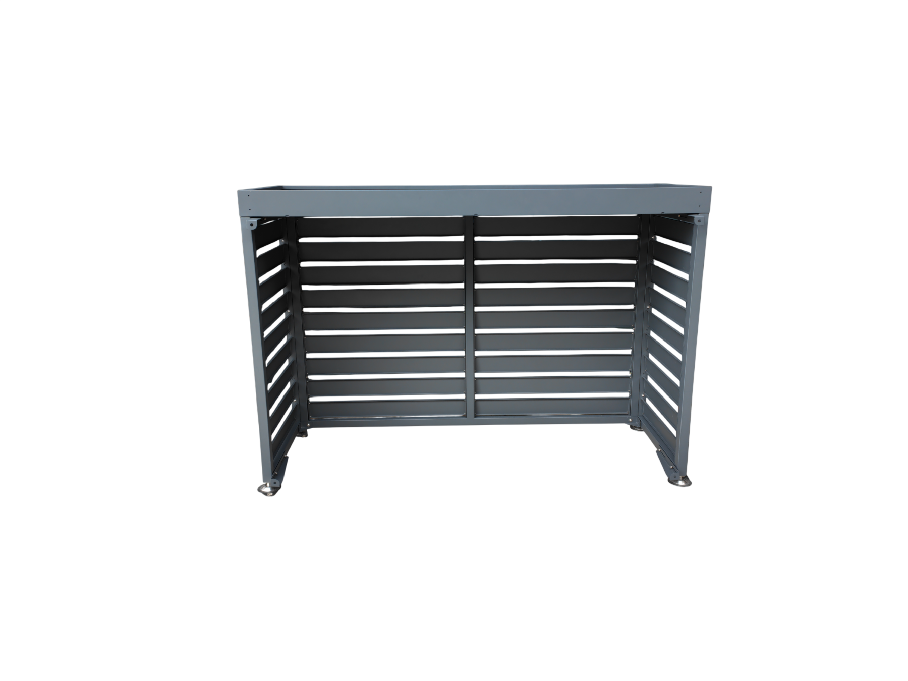 Heat Pump /Air Con Unit Cover with planter | 1400 Series 