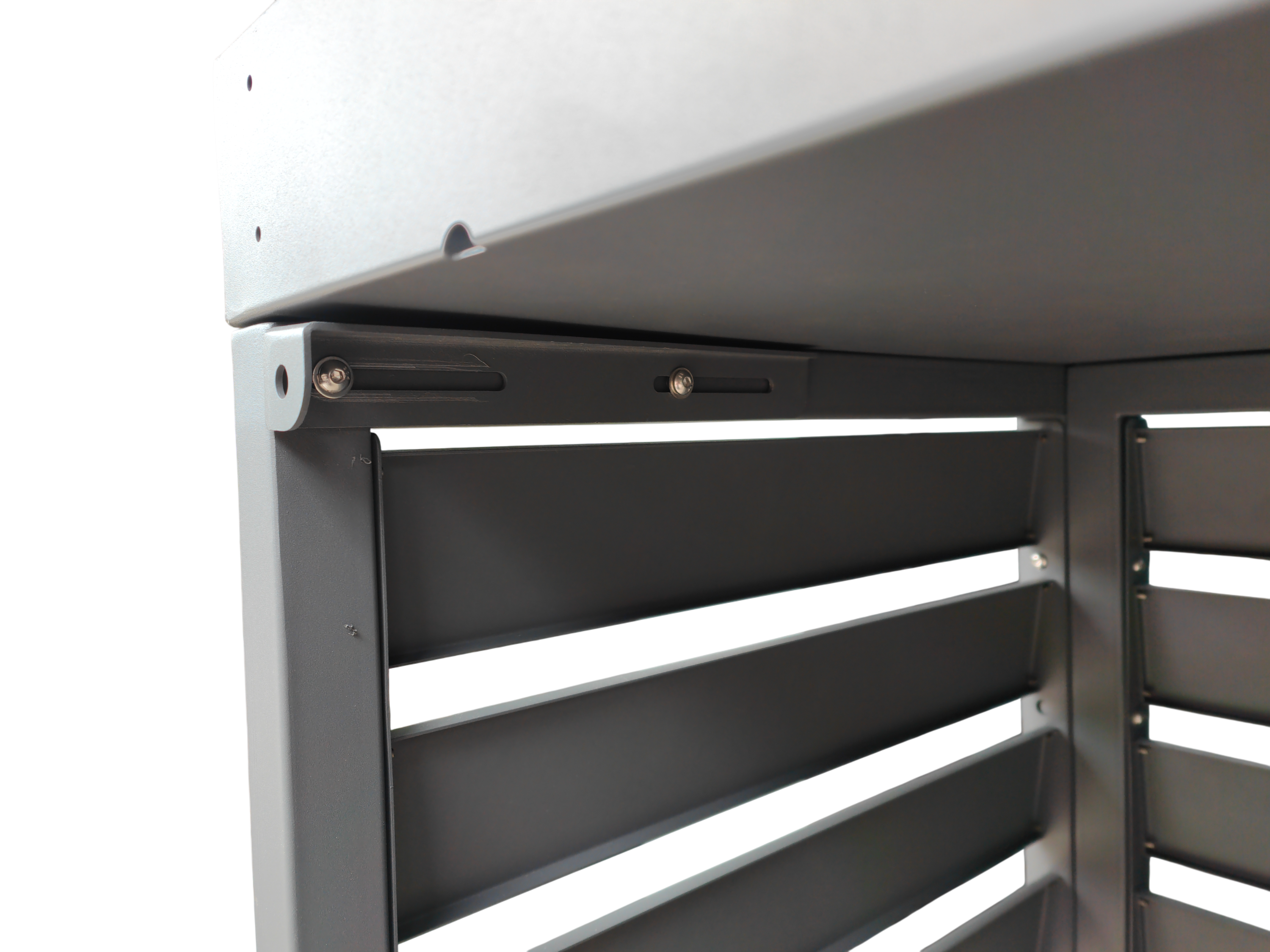 Heat Pump /Air Con Unit Cover with planter | 1400 Series 