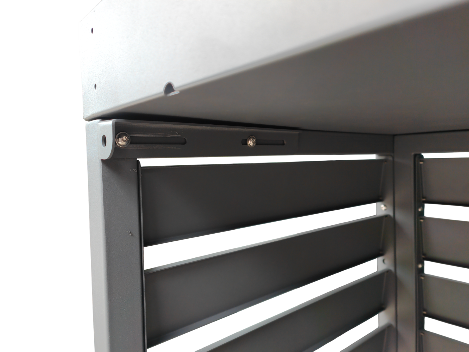 Heat Pump /Air Con Unit Cover with planter | 1400 Series 