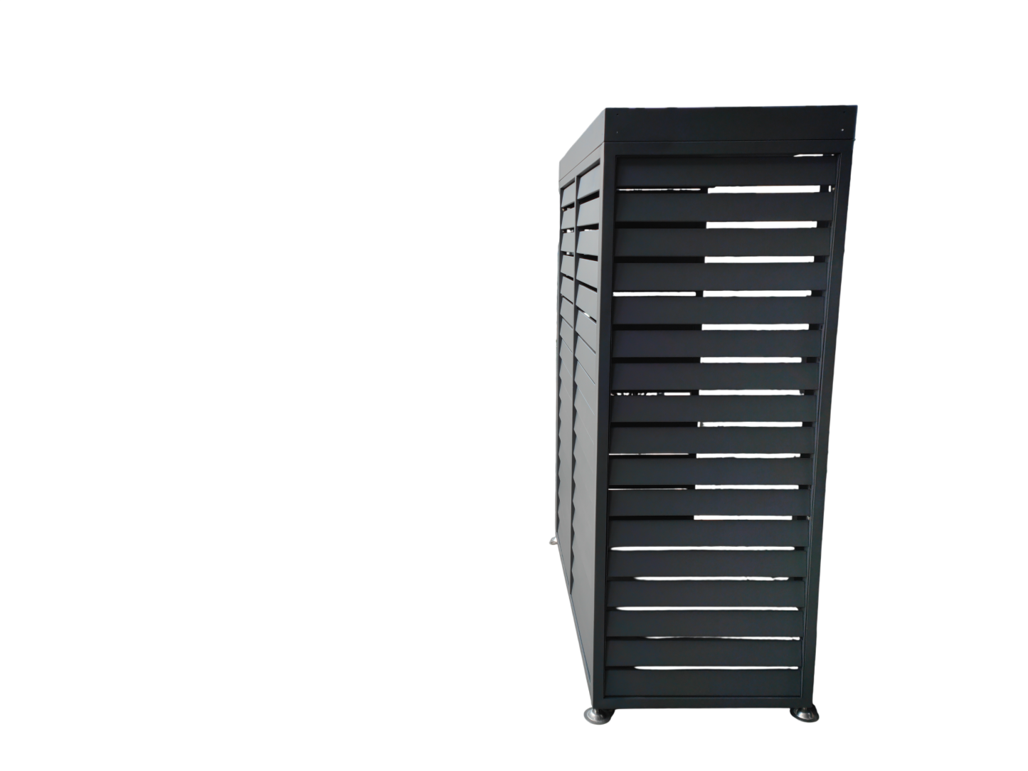 Heat Pump /Air Con Unit Cover with planter | 1400 Series 