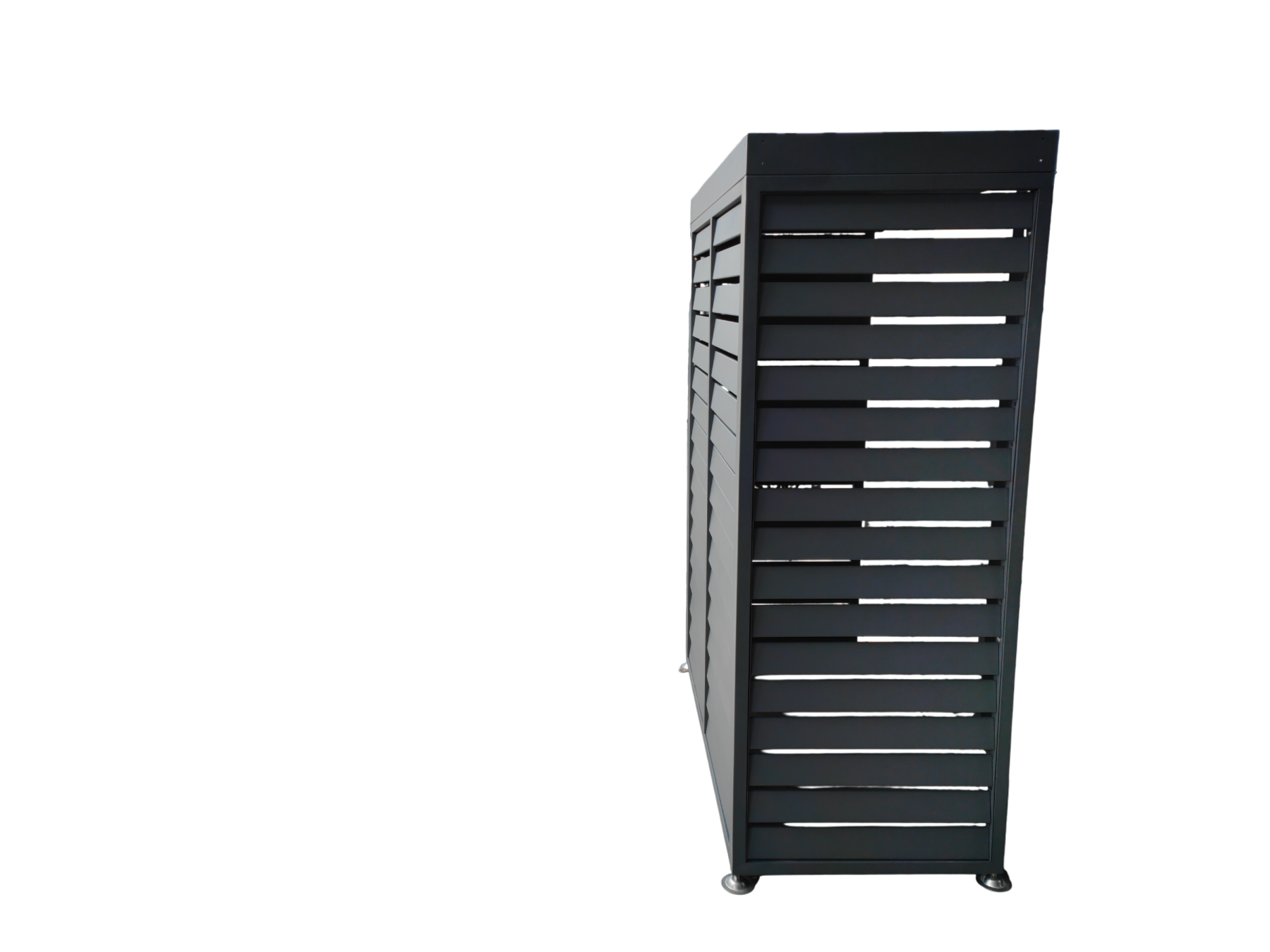Heat Pump /Air Con Unit Cover with planter | 1400 Series 