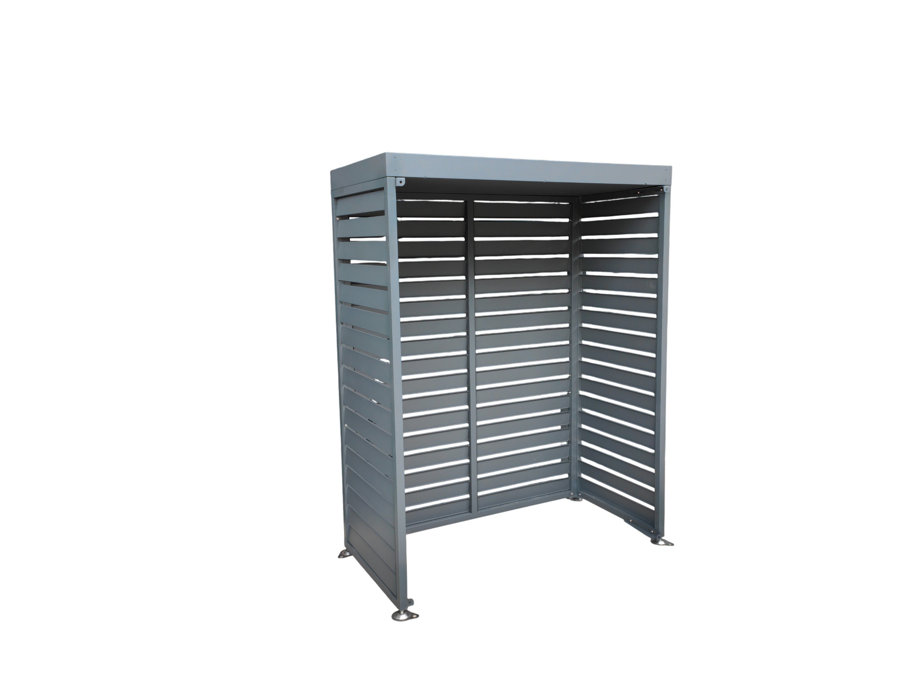 Heat Pump /Air Con Unit Cover with planter | 1400 Series 