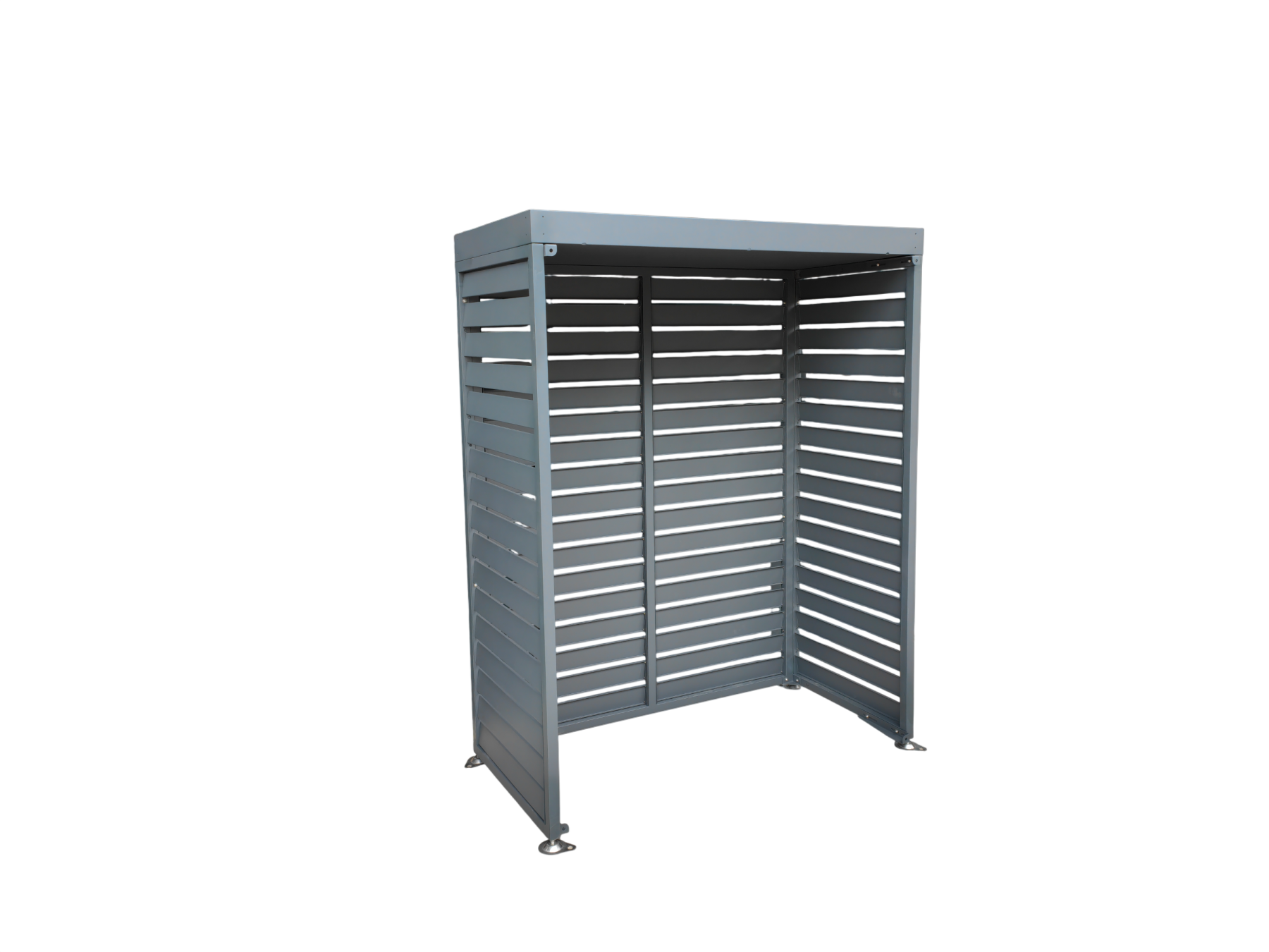 Heat Pump /Air Con Unit Cover with planter | 1400 Series 