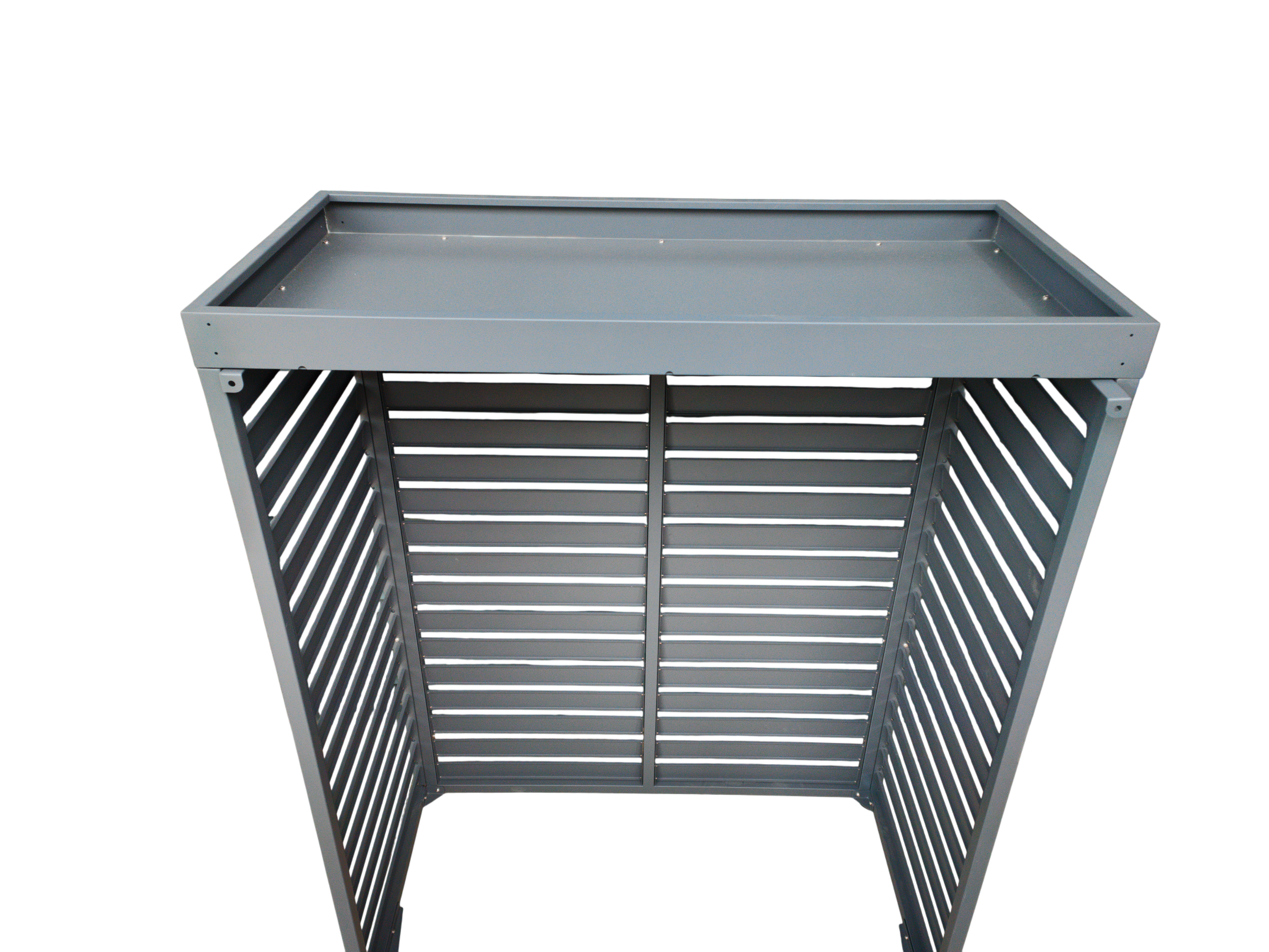 Heat Pump /Air Con Unit Cover with planter | 1400 Series 