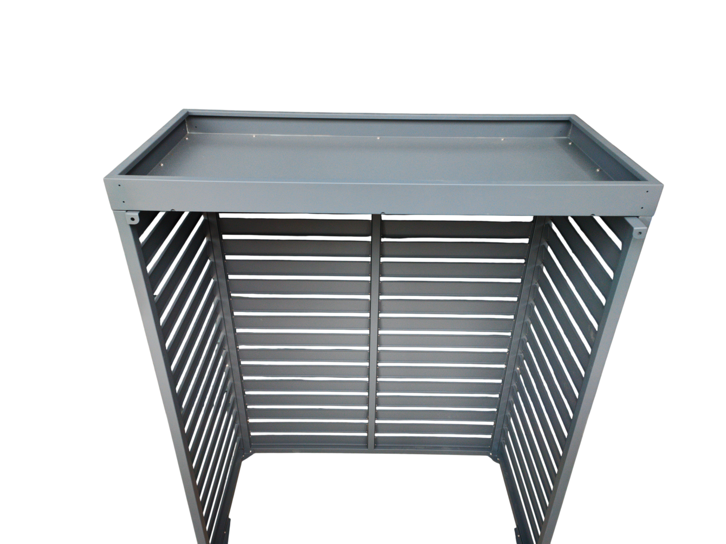 Heat Pump /Air Con Unit Cover with planter | 1400 Series 