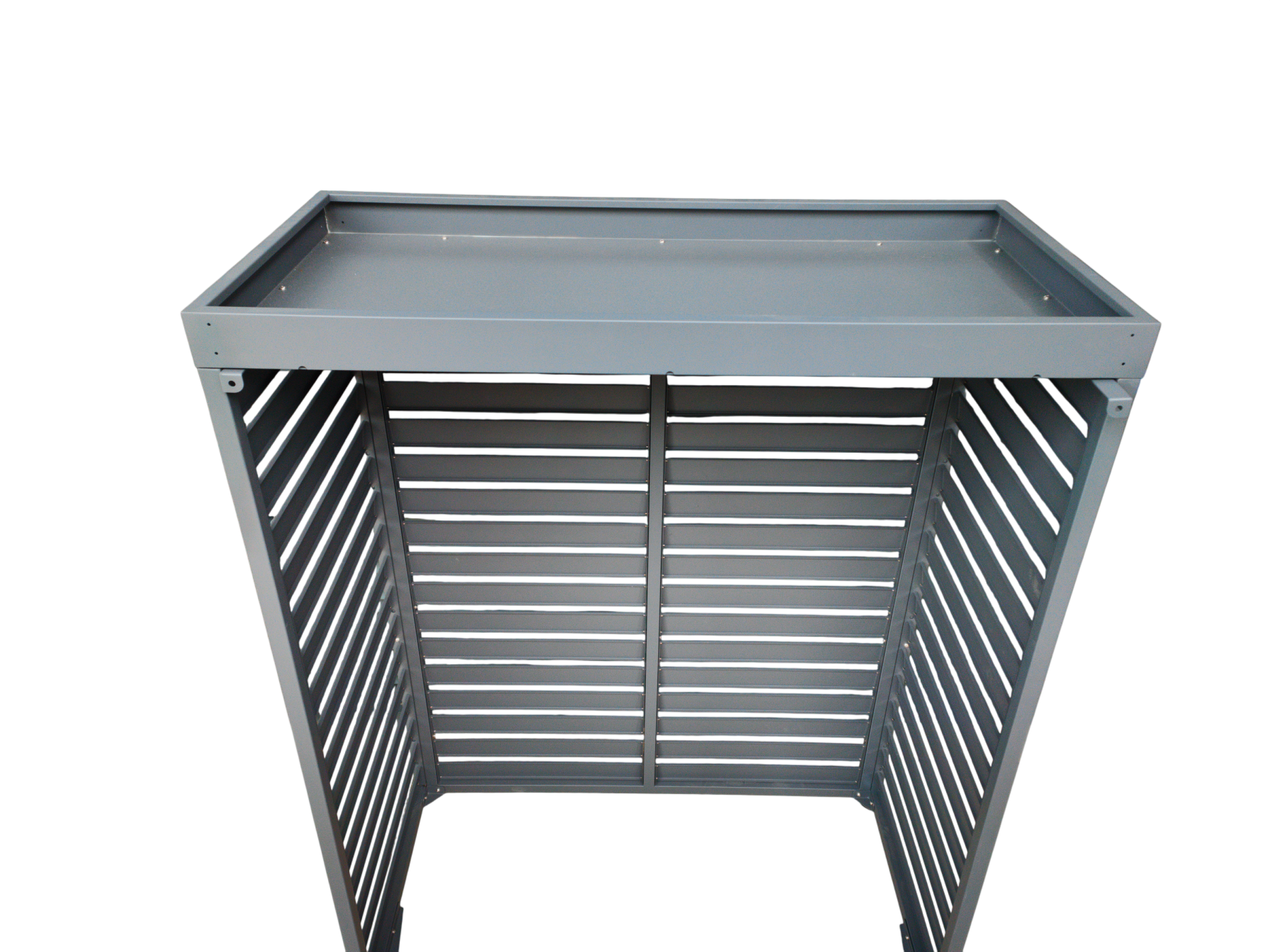 Heat Pump /Air Con Unit Cover with planter | 1400 Series 