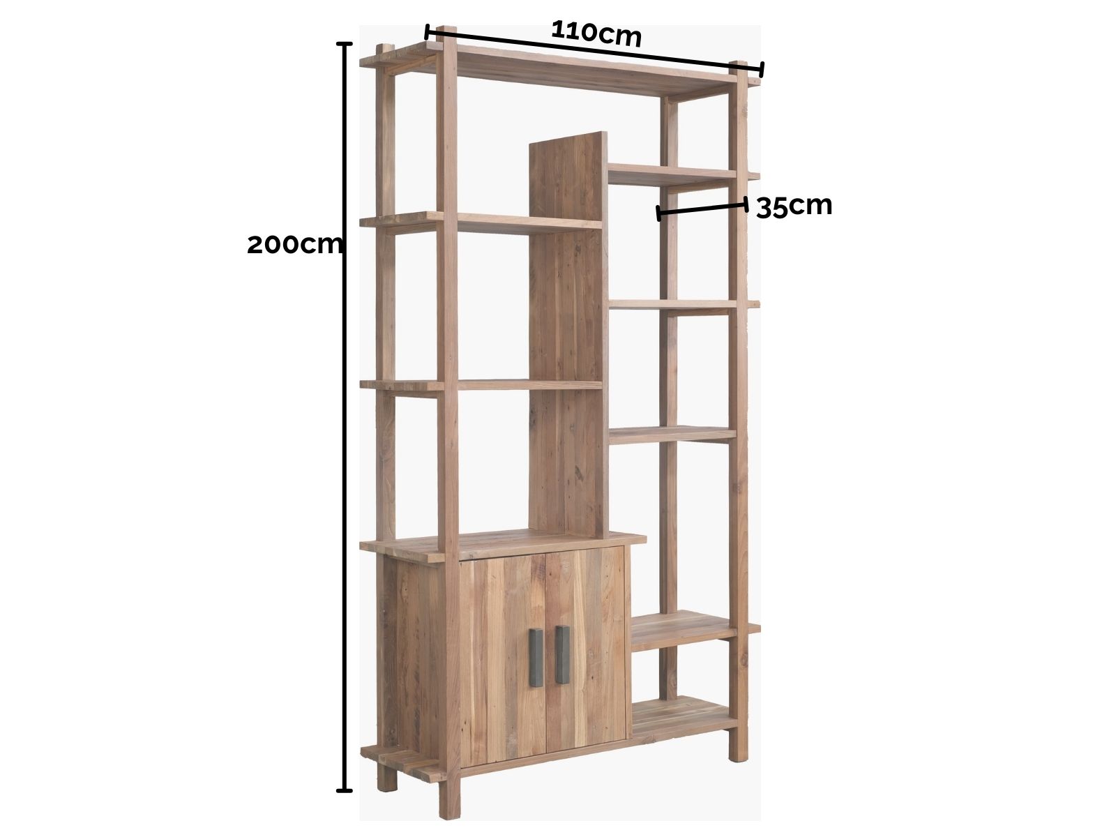 Ljen Bookcase