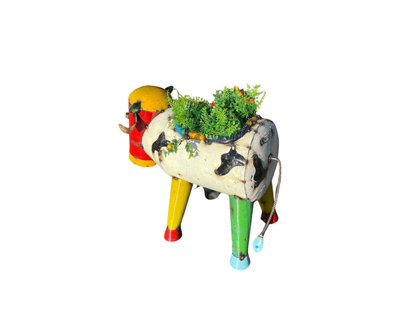 Clarence the Cow Planter