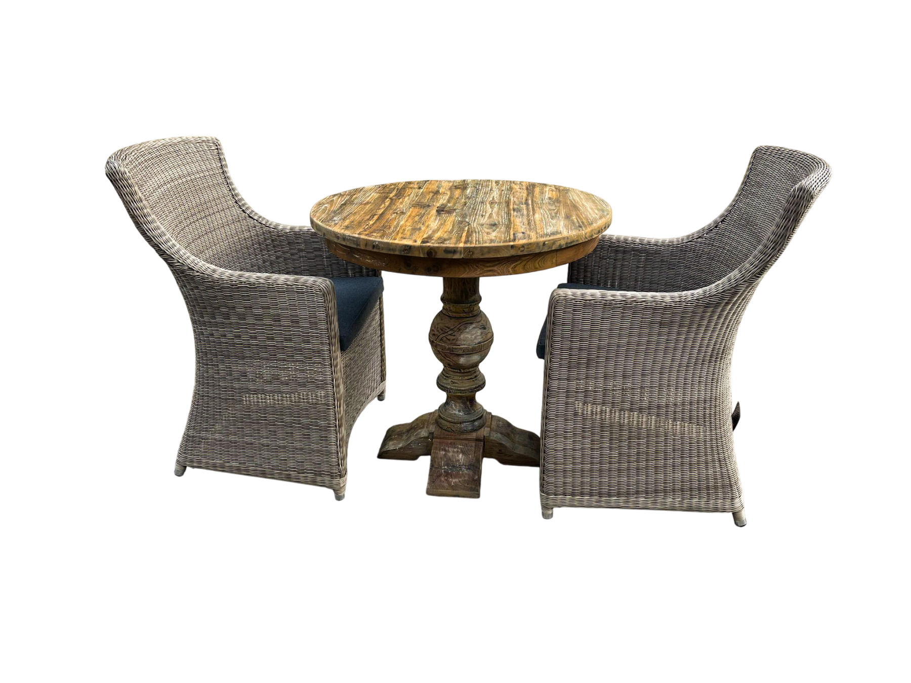 Java Bistro Set-Garden Furniture Centre-Teak,Teak Tables,Tables,Dining Table,Outdoor Furniture,Outdoor Dining,Dining Set-{collection_title}