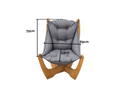 Koala & Kangaroo Replacement Cushions Only -Garden Furniture Centre-Outdoor Lounging,Replacement,LowRange,Outdoor Cushions,Kangaroo & Koala Chair Range,Accessories,Cushions,48Hour Dispatch-{collection_title}
