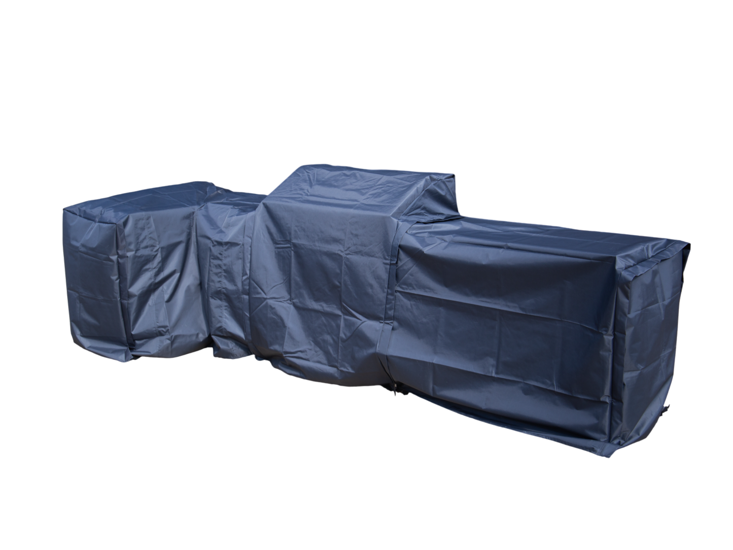 Breathable Amalfi Set 4 Weather Cover-Garden Furniture Centre-Breathable Weather Covers,Outdoor Kitchen,Kitchen Set,Outdoor Kitchens-{collection_title}