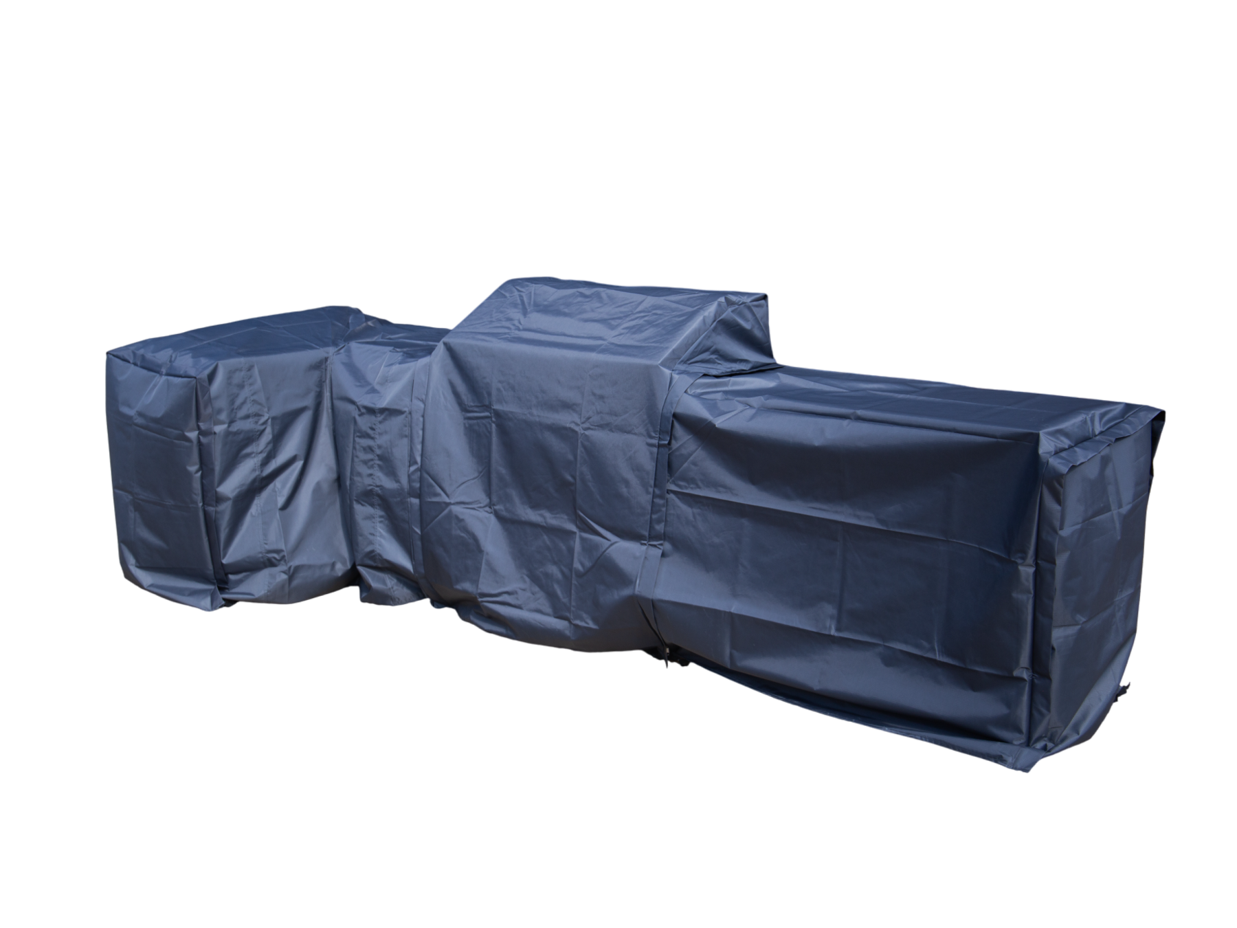 Breathable Amalfi Set 4 Weather Cover-Garden Furniture Centre-Breathable Weather Covers,Outdoor Kitchen,Kitchen Set,Outdoor Kitchens-{collection_title}