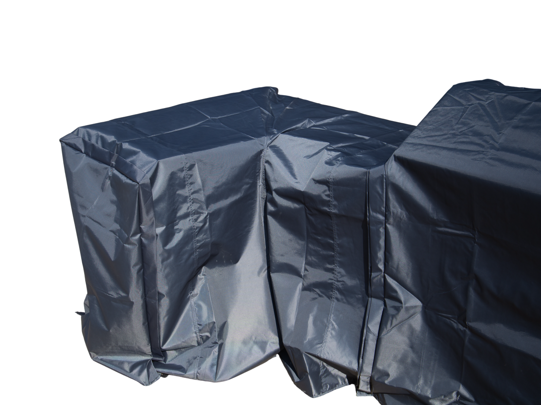 Breathable Amalfi Set 4 Weather Cover-Garden Furniture Centre-Breathable Weather Covers,Outdoor Kitchen,Kitchen Set,Outdoor Kitchens-{collection_title}