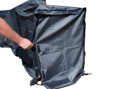 Breathable Bari All Weather Cover Kitchen Set 3