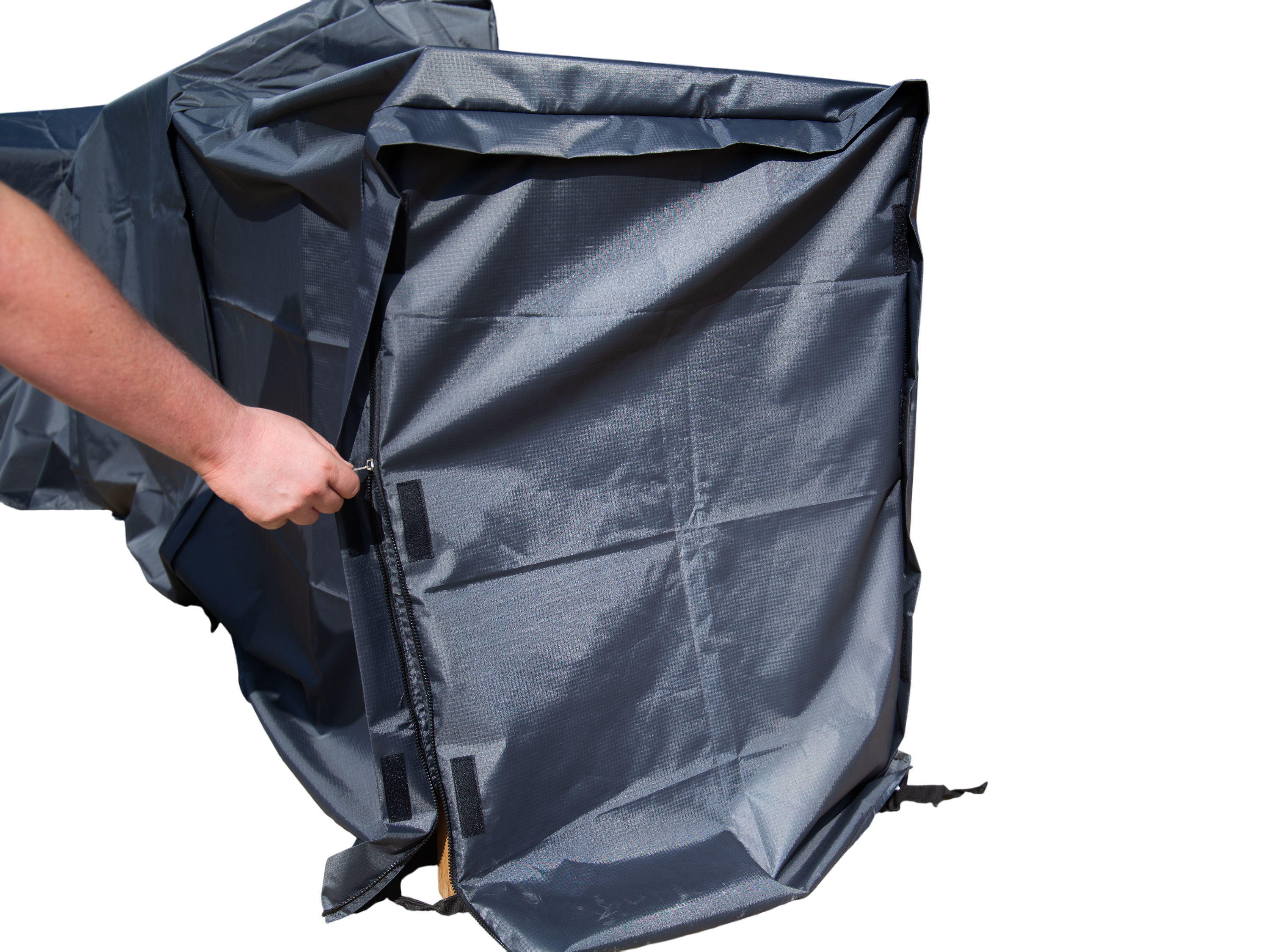 Breathable Amalfi Set 4 Weather Cover-Garden Furniture Centre-Breathable Weather Covers,Outdoor Kitchen,Kitchen Set,Outdoor Kitchens-{collection_title}