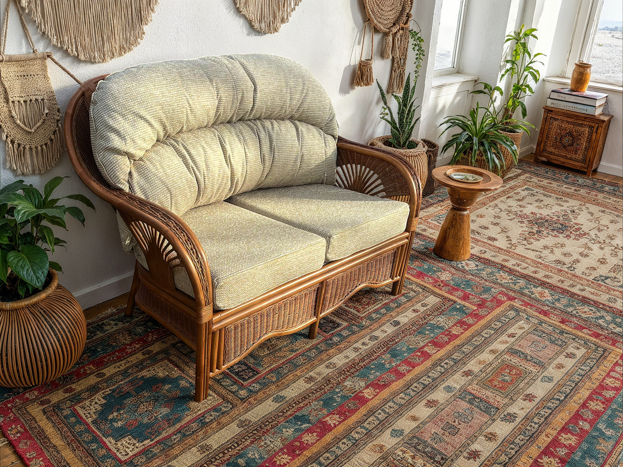 Knighton 2 Seater Sofa