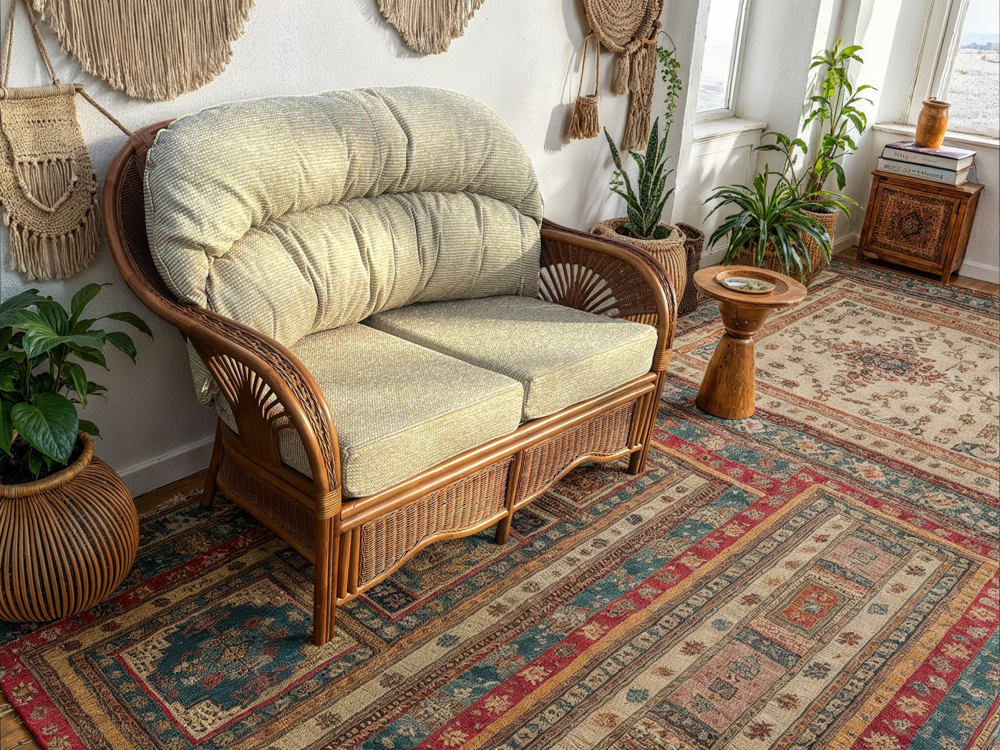 Knighton 2 Seater Sofa