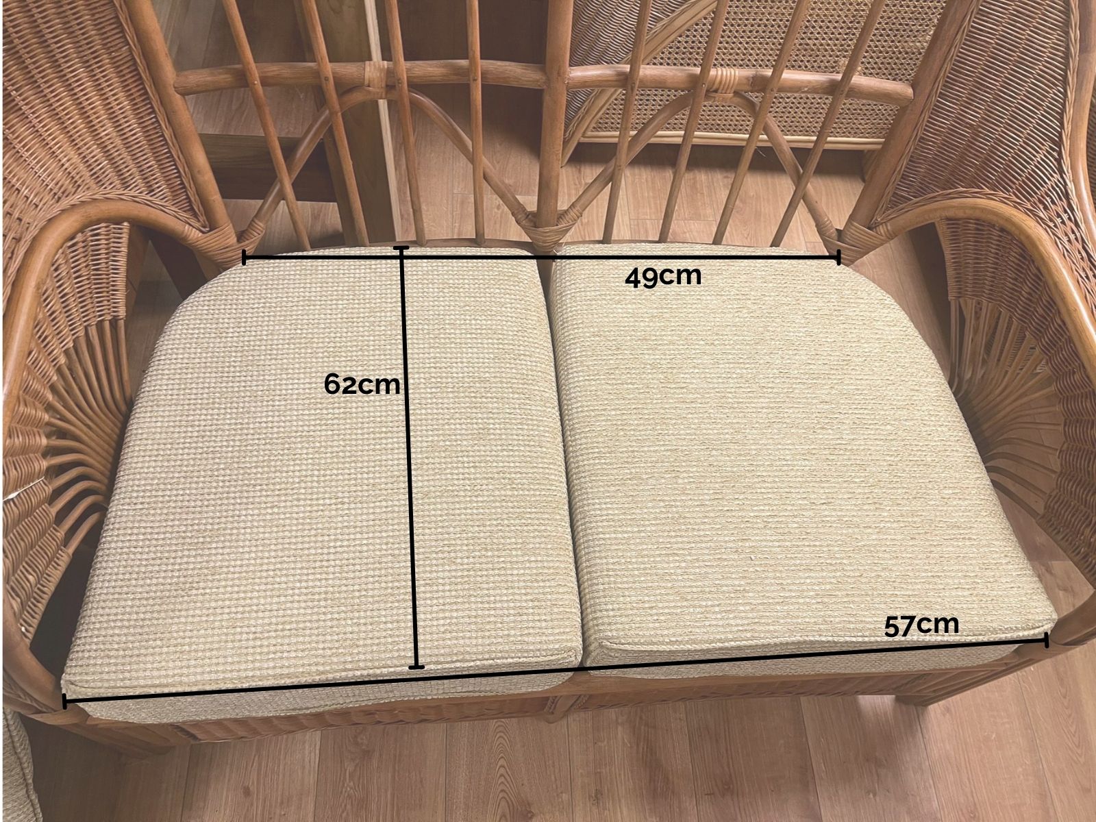 Knighton Sofa Cushions