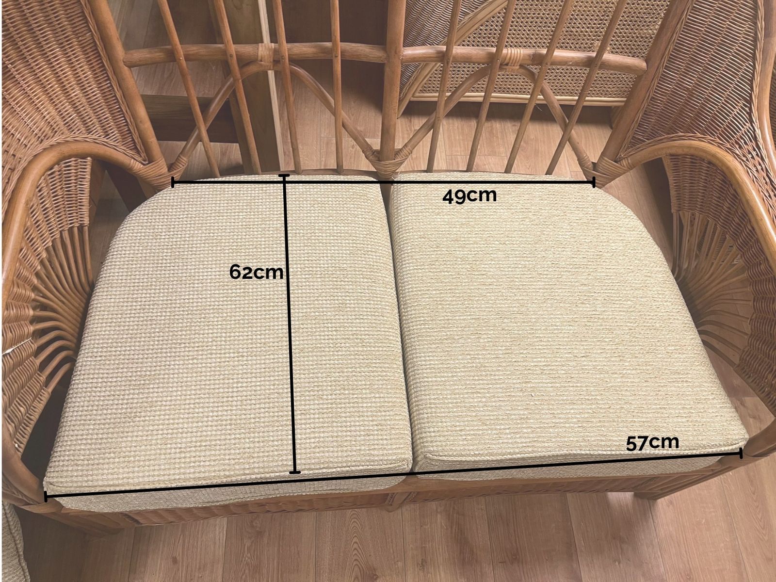 Knighton Sofa Cushions