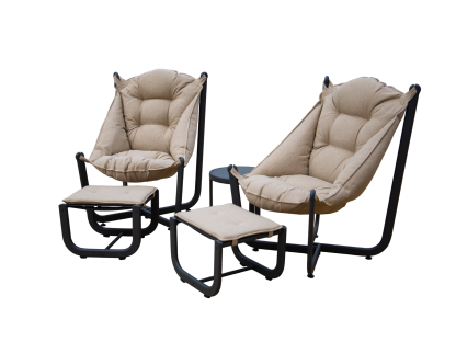 Koala 2 Chair Table Set