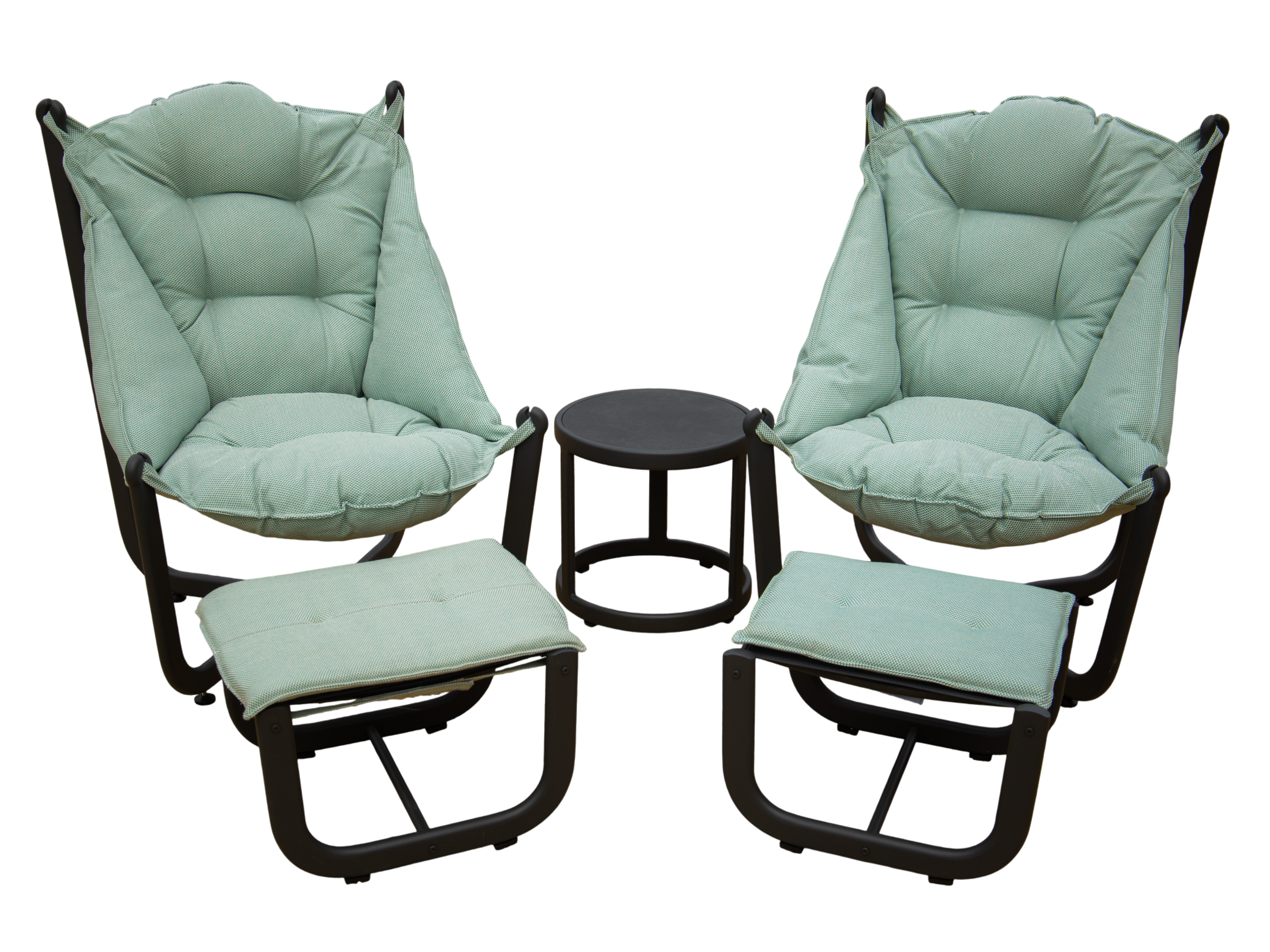 Koala 2 Chair Table Set