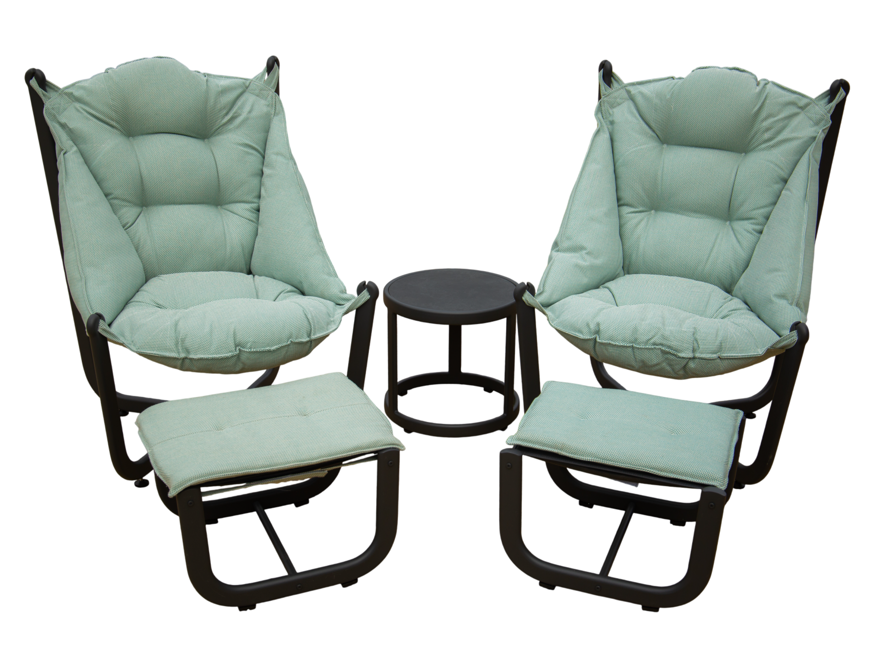 Koala 2 Chair Table Set