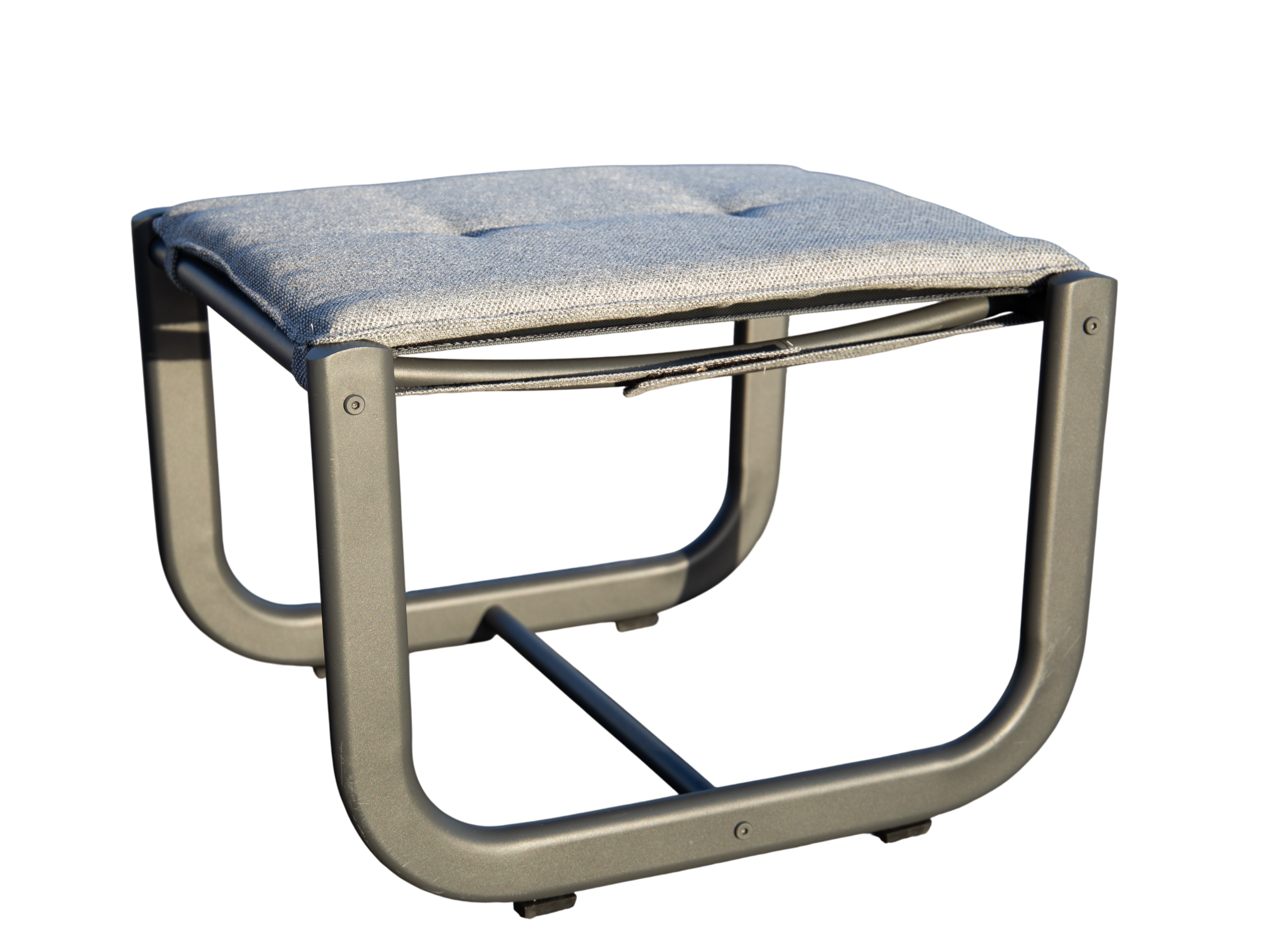 Koala Relax Footstool Charcoal Grey