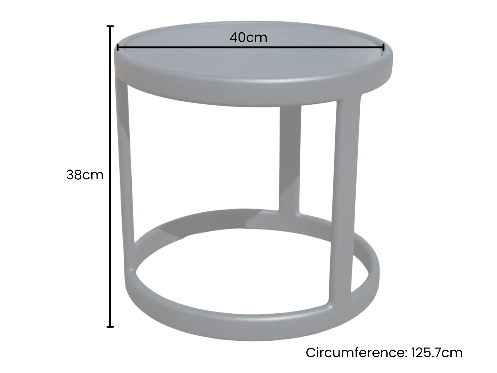 Koala Side Table